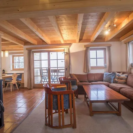 Holiday home Schoeneben Waldkrone *