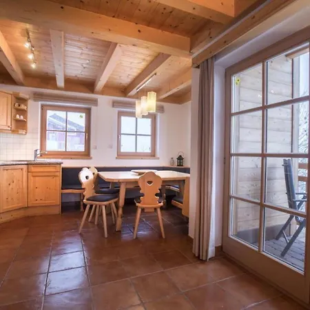 Holiday home Schoeneben Waldkrone