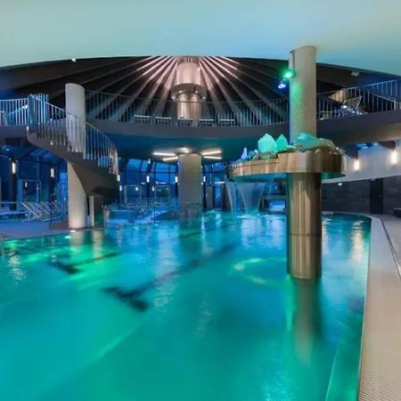 Nyaraló Schoeneben Waldkrone