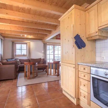Holiday home Schoeneben Waldkrone