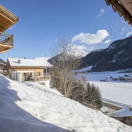 Nyaraló Schoeneben Waldkrone *