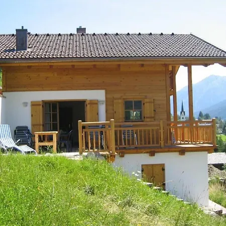 Ferienhaus Schöneben Waldkrone Wald im Pinzgau