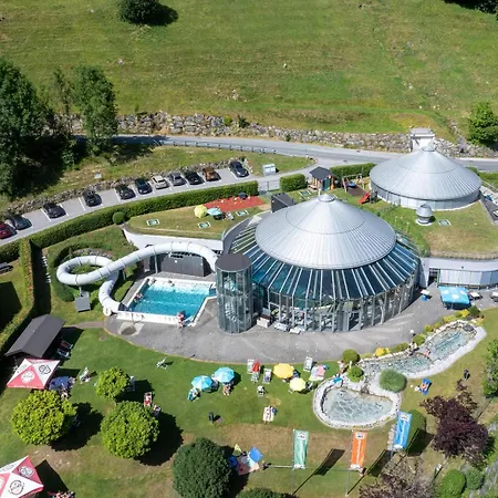 Schoeneben Waldkrone بيت للعطل *