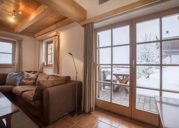 Vakantiehuis Schoeneben Waldkrone *