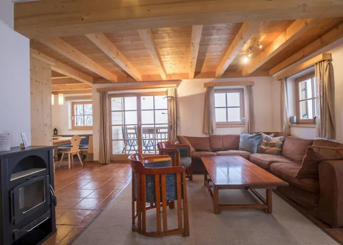 Vakantiehuis Schoeneben Waldkrone *
