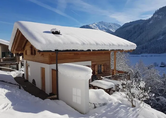 Schoeneben Waldkrone * Wald im Pinzgau