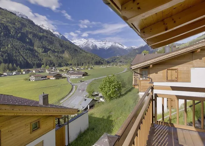 Schoeneben Waldkrone Vakantiehuis *