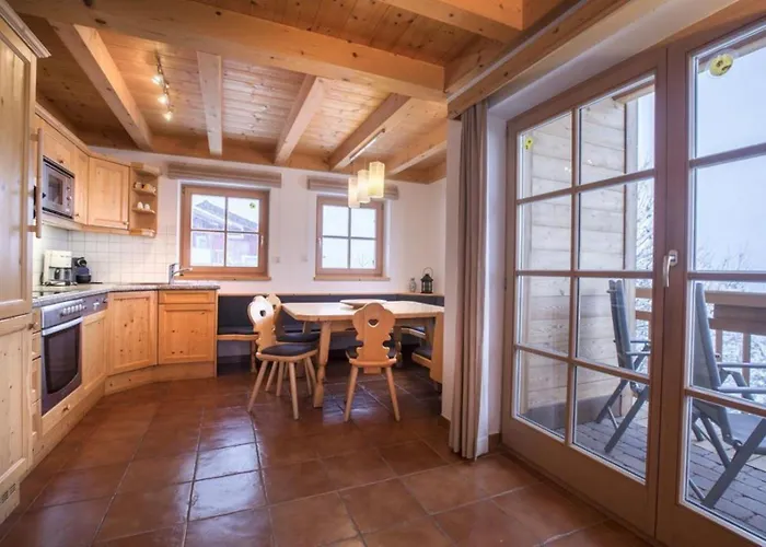 Vakantiehuis Schoeneben Waldkrone