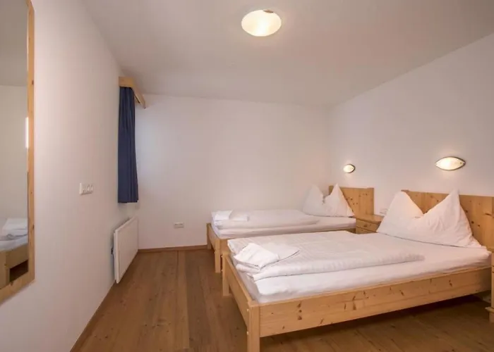 Schoeneben Waldkrone Wald im Pinzgau