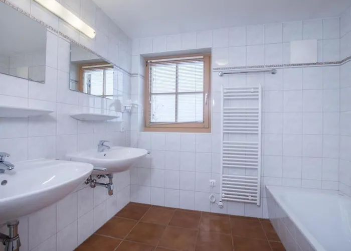 Vakantiehuis Schoeneben Waldkrone *