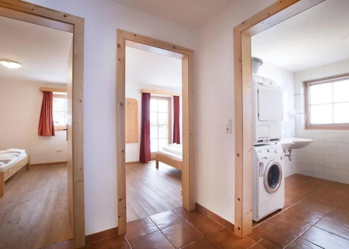 Schoeneben Waldkrone Σπίτι διακοπών