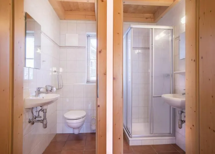 Σπίτι διακοπών Schoeneben Waldkrone *