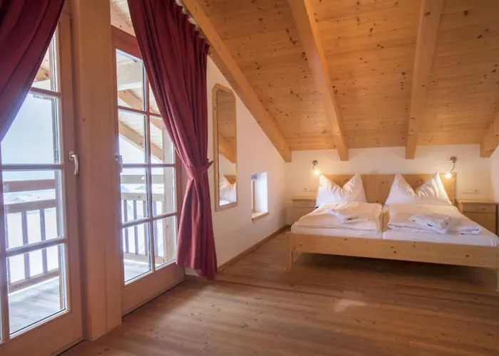 Schoeneben Waldkrone Vakantiehuis Wald im Pinzgau