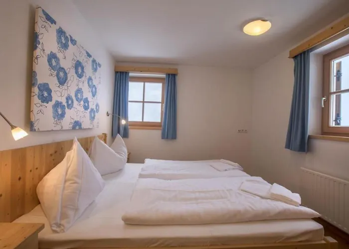 Schoeneben Waldkrone Vakantiehuis