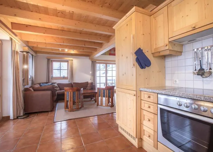 Vakantiehuis Schoeneben Waldkrone