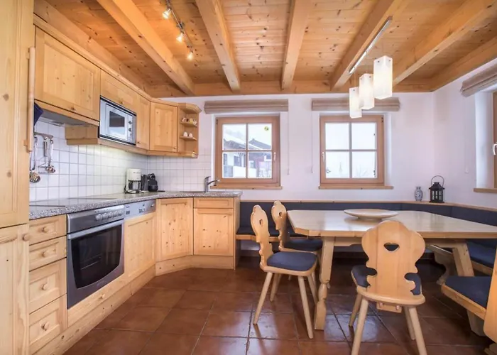 Vakantiehuis Schoeneben Waldkrone *