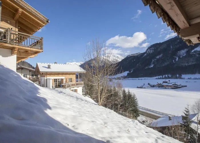 Vakantiehuis Schoeneben Waldkrone *