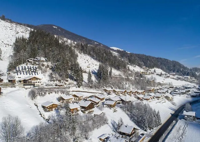 Schoeneben Waldkrone Σπίτι διακοπών