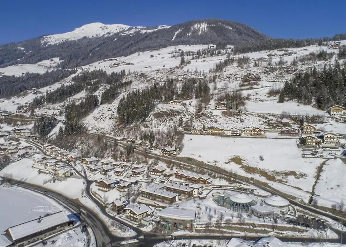 Schoeneben Waldkrone Σπίτι διακοπών *