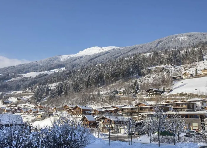 Vakantiehuis Schoeneben Waldkrone