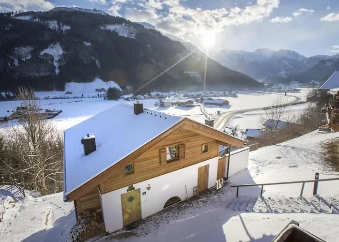 Vakantiehuis Schoeneben Waldkrone *