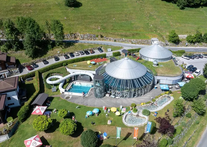 Schoeneben Waldkrone Vakantiehuis *
